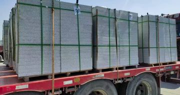 三沙芝麻白花岗岩出货日常地铺石