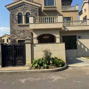 三沙黄金麻别墅案例展示