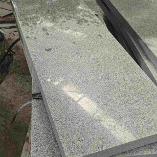 三沙 芝麻白栏杆料半成品