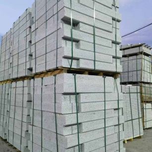 三沙 芝麻白花岗岩路沿石，路缘石，路肩石，道牙，立缘石，马路牙子，街沿石，侧石等