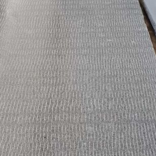 三沙 芝麻灰花岗岩斧剁面，刀斩面