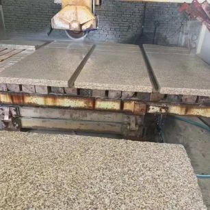 三沙 黄金麻荔枝面成品板加工