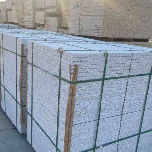 三沙 白麻花岗岩荔枝面地铺石