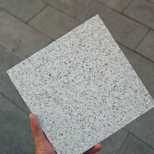 三沙 白麻荔枝面花岗岩石材