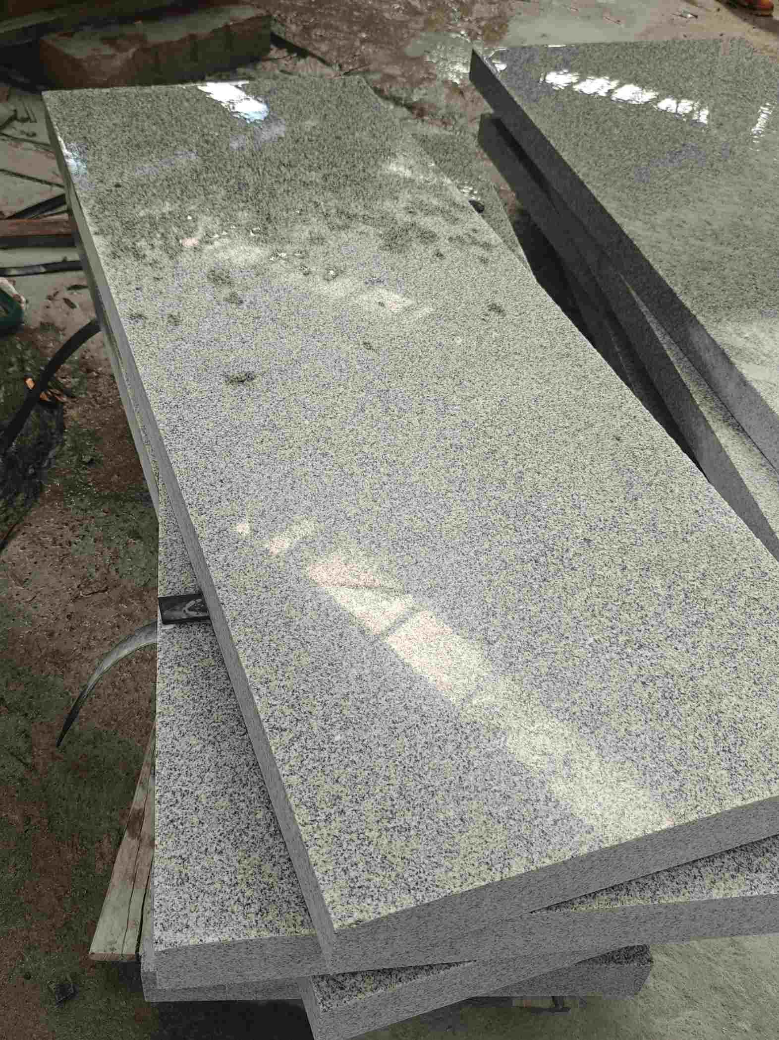 三沙 芝麻白栏杆料半成品