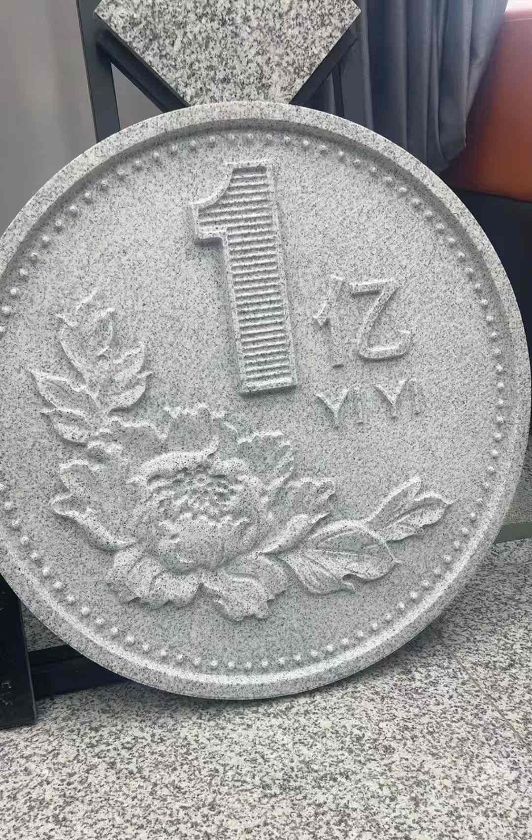 三沙 芝麻白异型加工雕刻