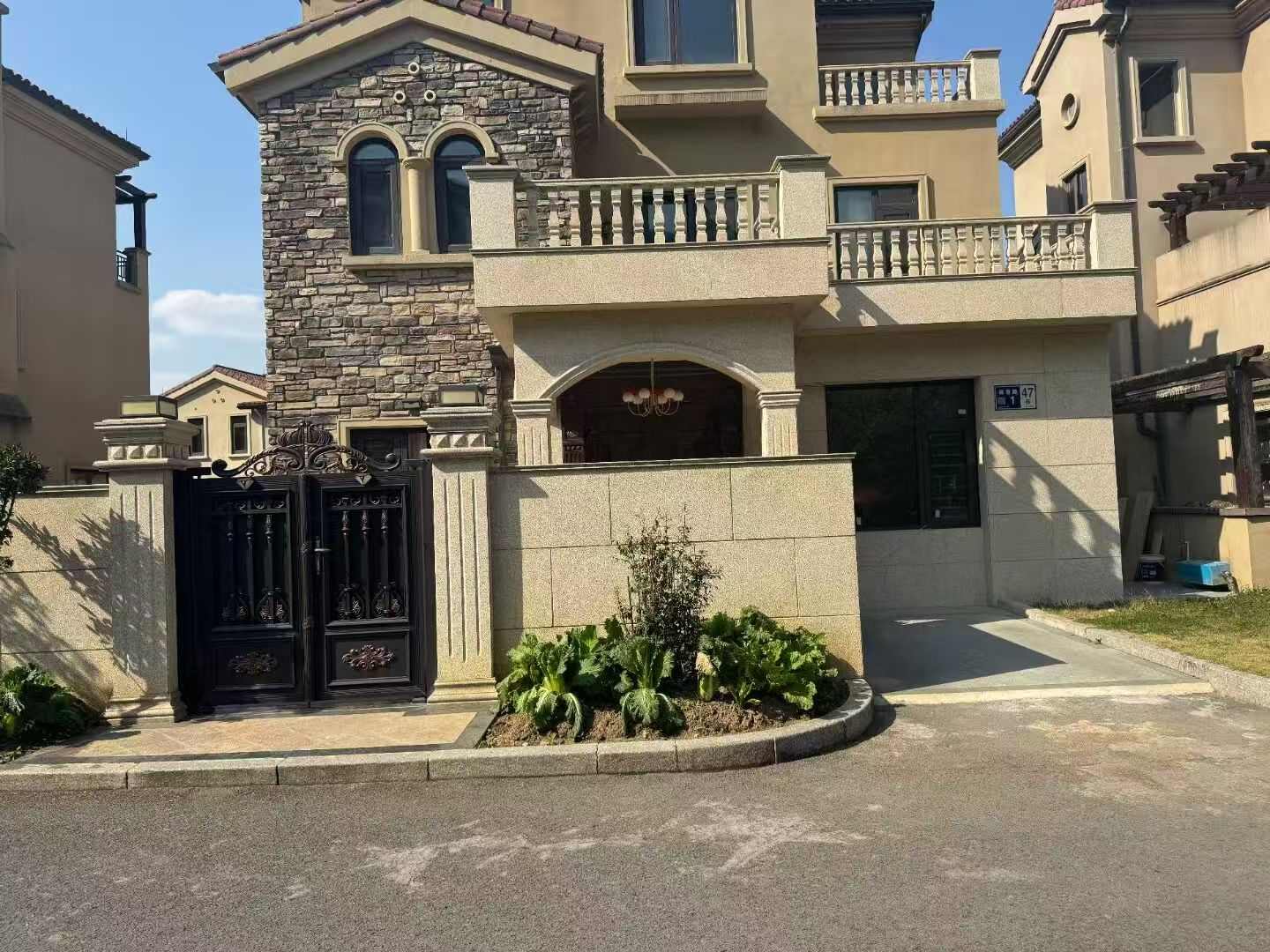 三沙黄金麻别墅案例展示