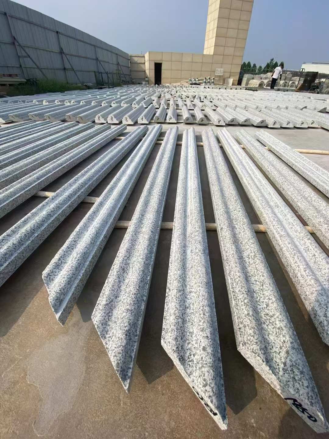 三沙 白麻光面别墅线条防水加工