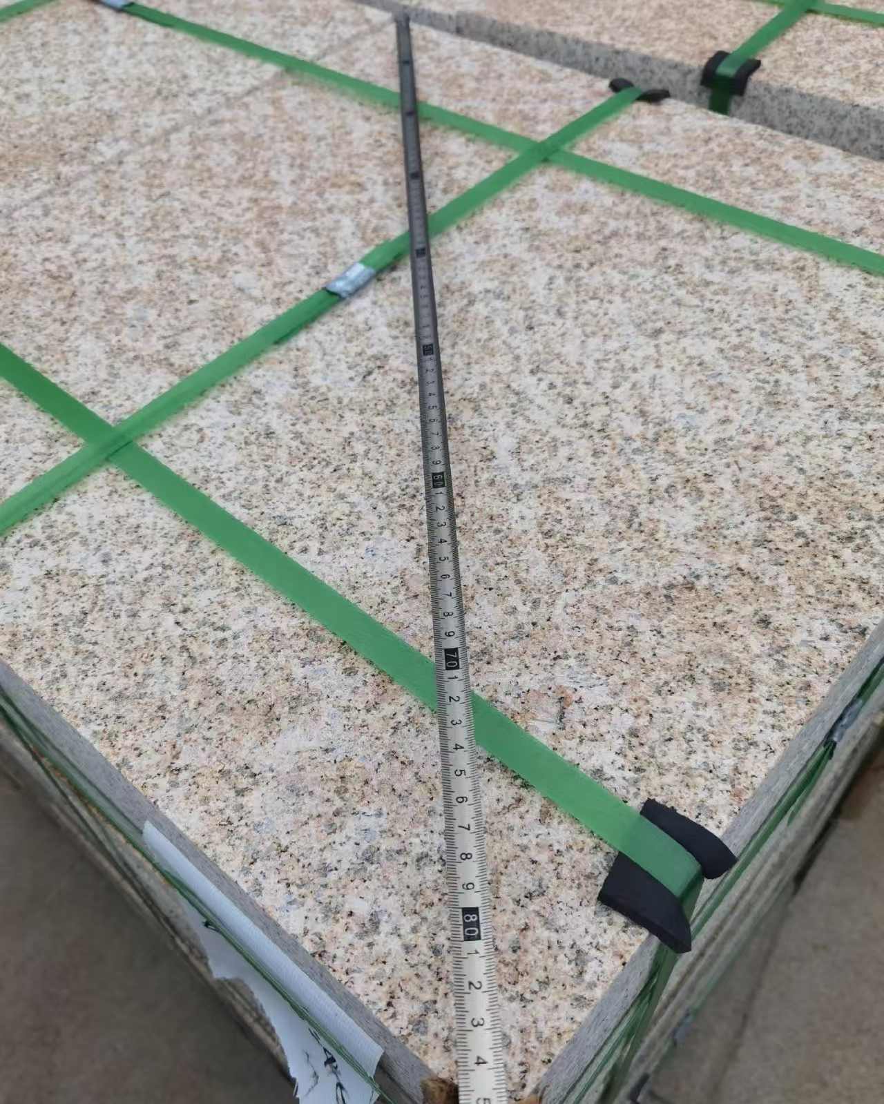 三沙 黄金麻火烧面地铺石